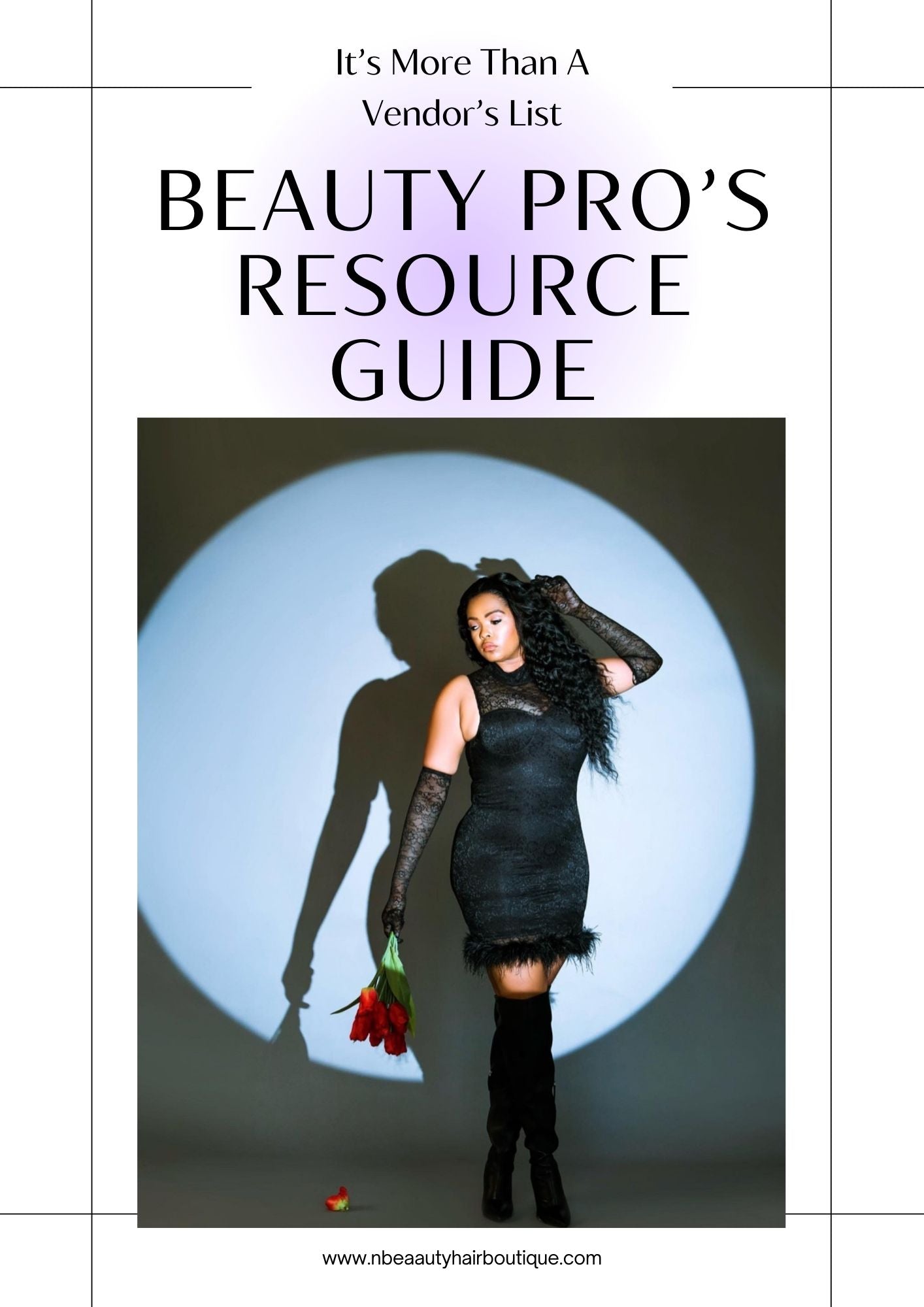 Beauty Pros Resource Guide