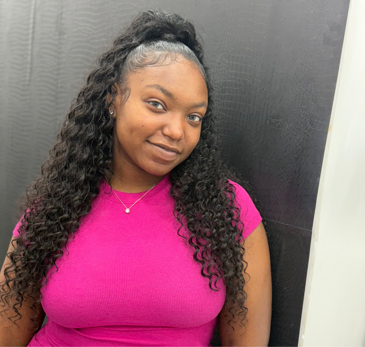 Exotic Deep Wavy