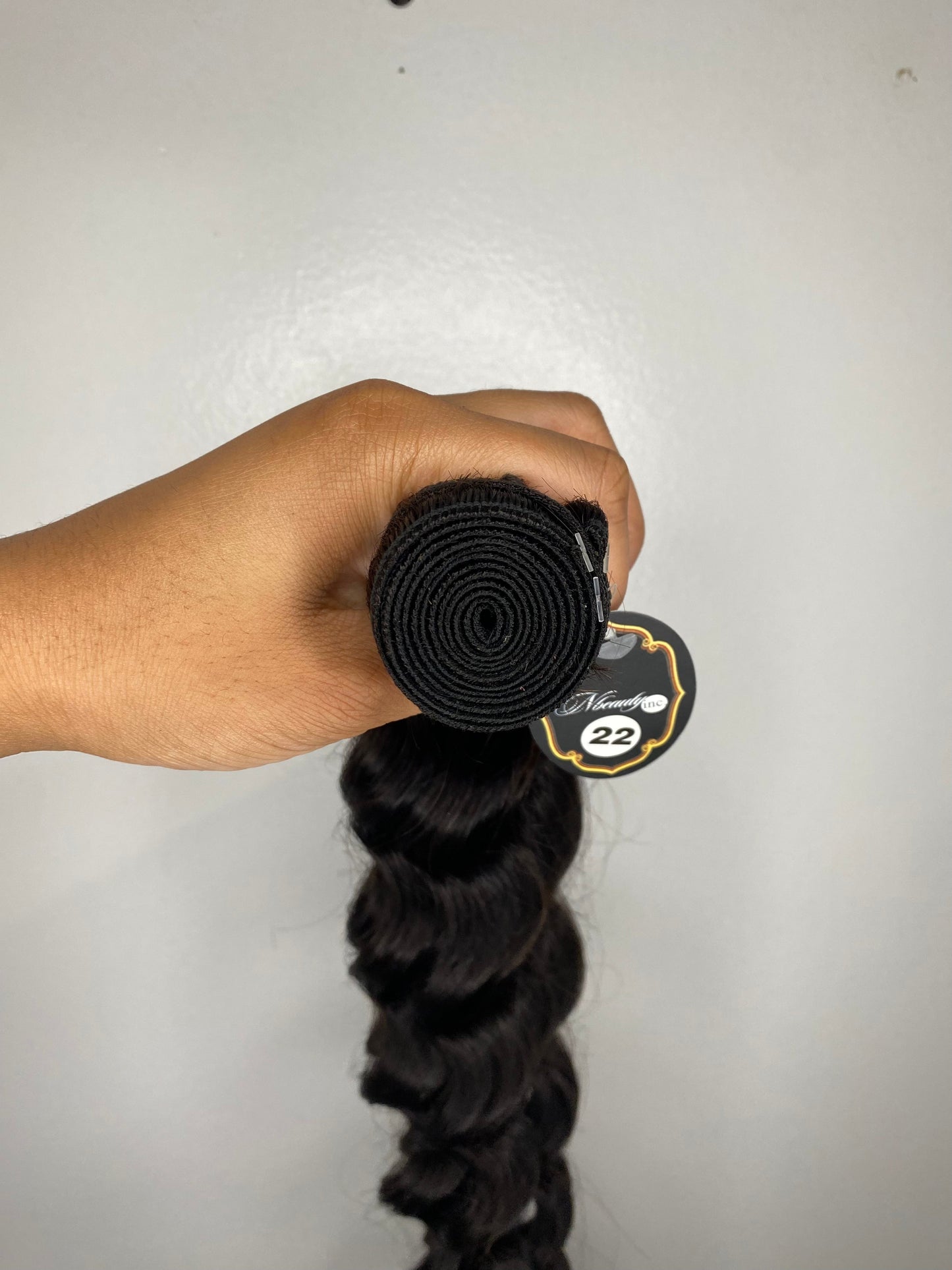 Loose Deep Wave Hair Extension