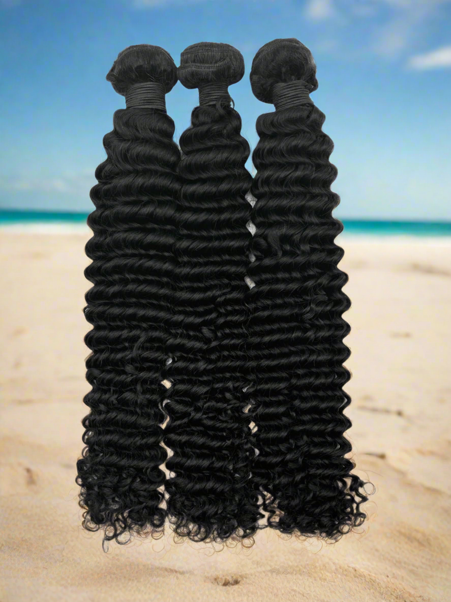 Exotic Deep Wavy