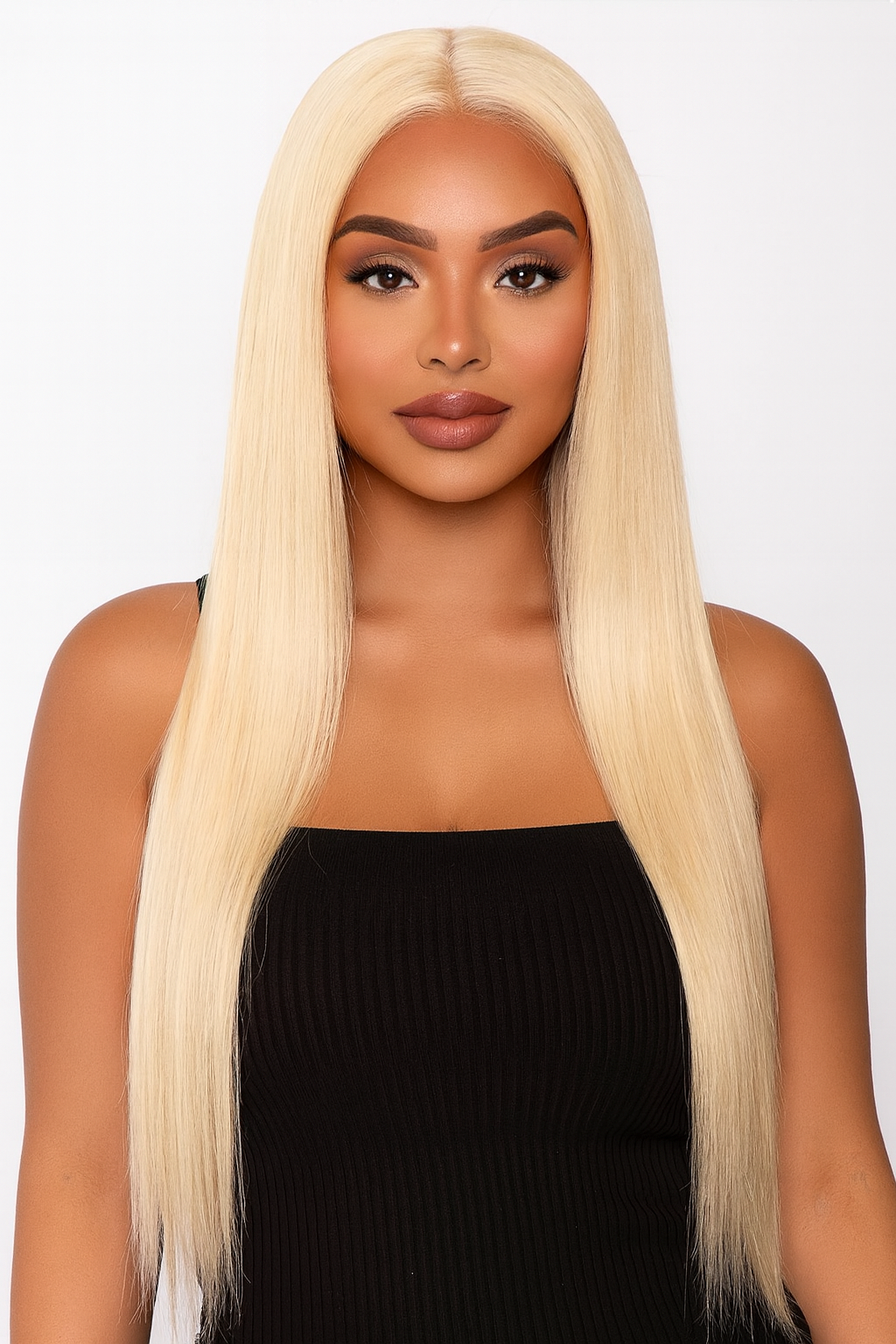Blonde Wigs