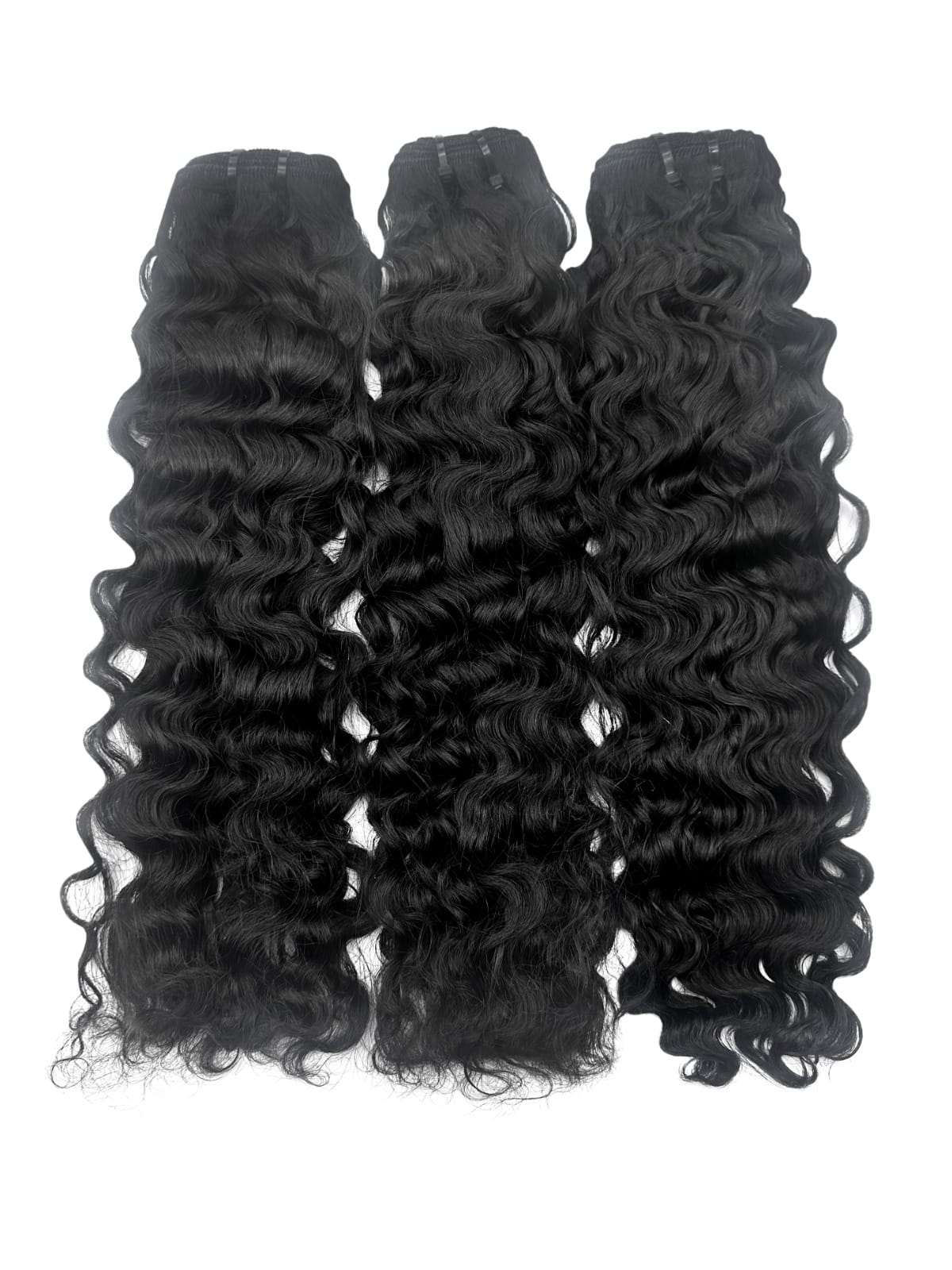 100% Raw Cambodian Hair Curly Wavy