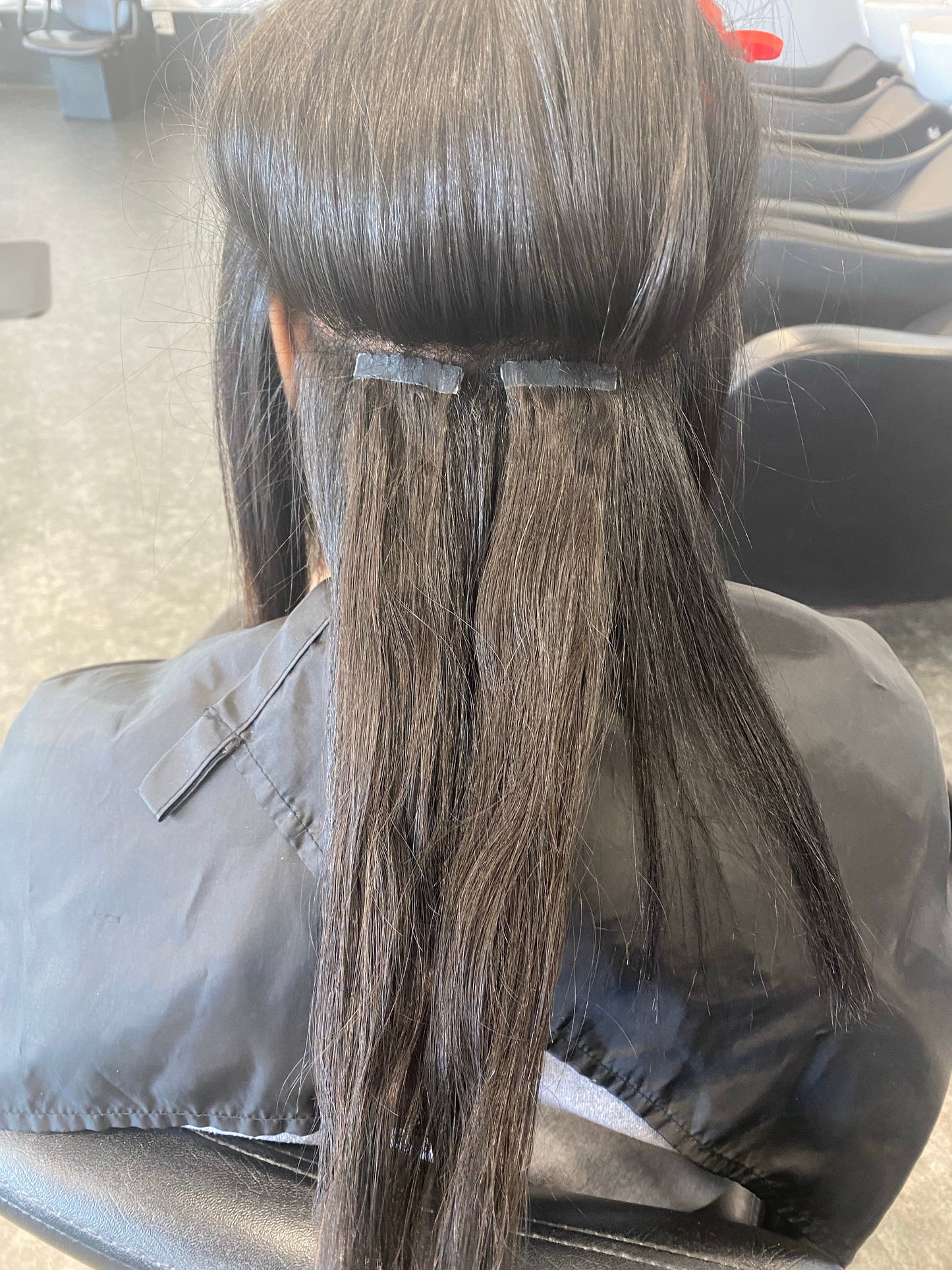 Tape In Extensions