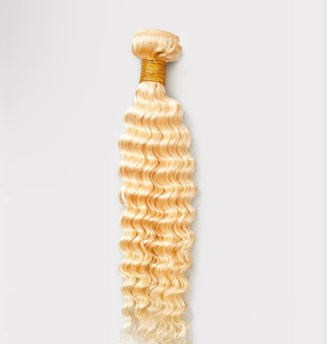 Deep Wavy - Blonde Hair