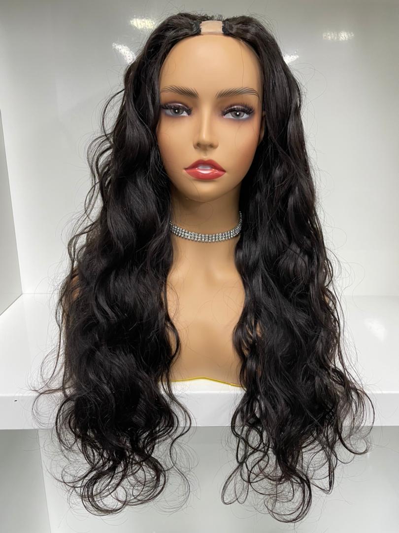 U Part Wigs