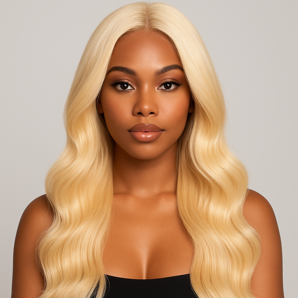 Blonde Hair