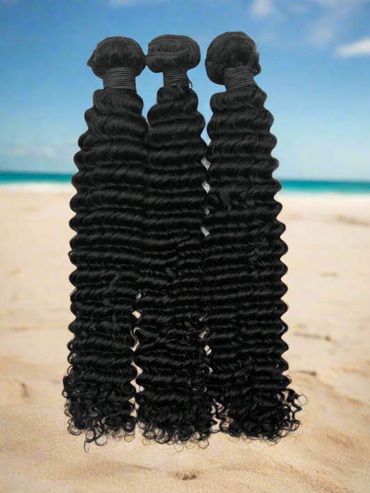 Exotic Deep Wavy