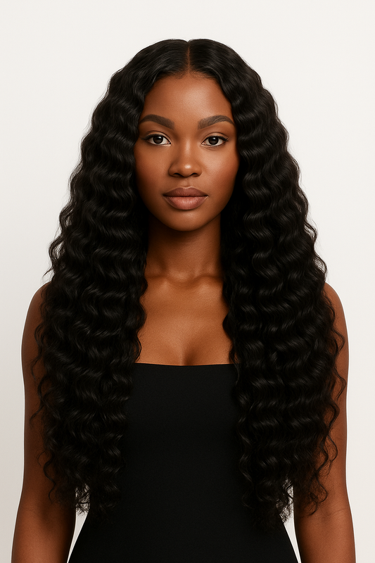 100% Raw Cambodian Hair Curly Wavy