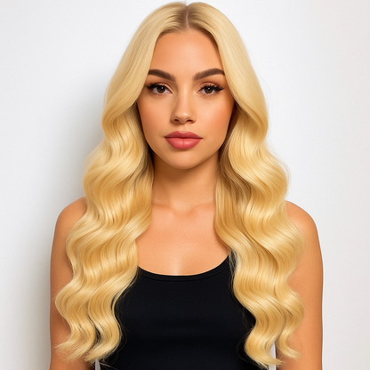 Body Wavy - Blonde Hair