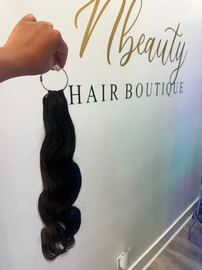 Luxury Crochet Hair