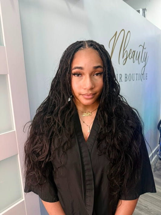 Luxury Crochet Hair