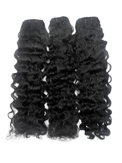 100% Raw Cambodian Hair Curly Wavy