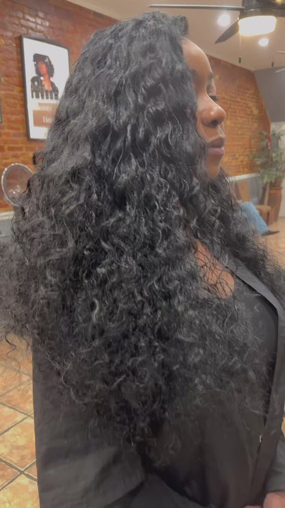 Premier Curly Wavy