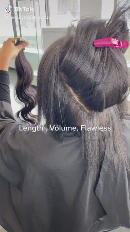 Tape In Extensions