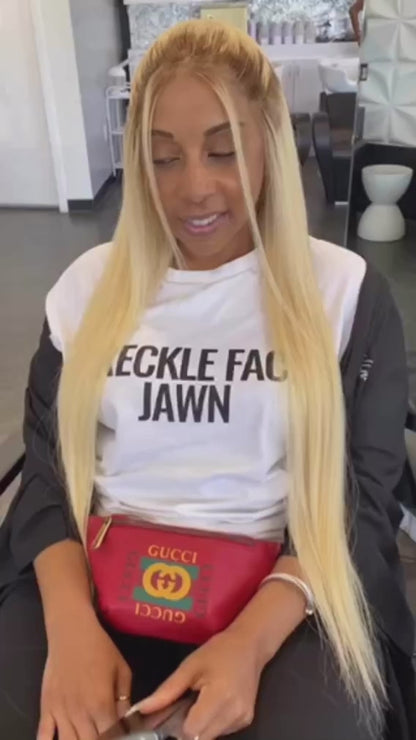 Blonde Wigs