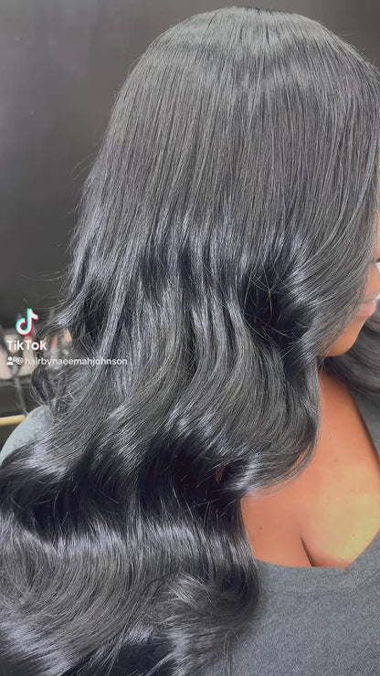 Raw Indian Hair