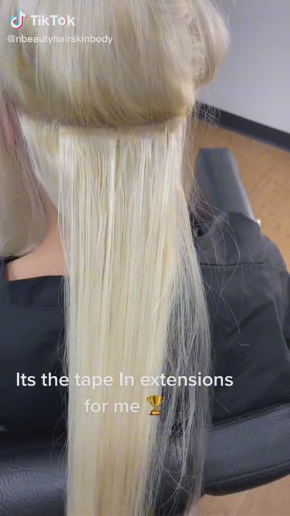 Tape In Extensions